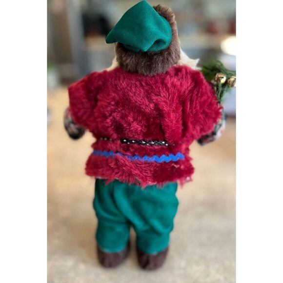 DEB MOROZ GRANDFATHER FROST THE LEGENDS OF RUSSIA VINTAGE TAIWAN - Picture 8 of 9